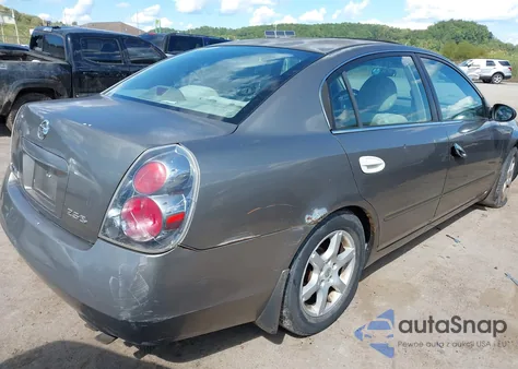 2005 Nissan Altima 2.5 S z USA, uszkodzony, nr VIN 1N4AL11D55N458846